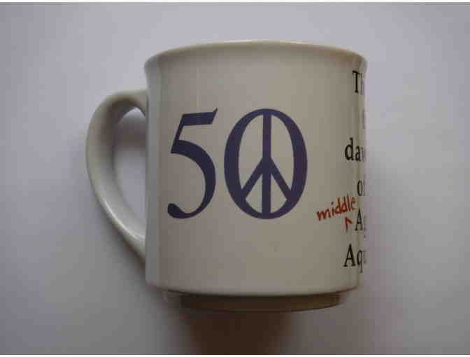 Age of Aquarius Coffee Mug