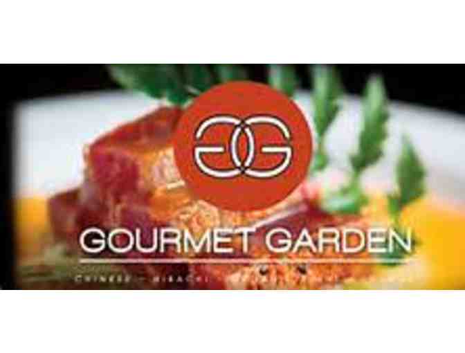 $20 gift card to Gourmet Garden - Photo 1