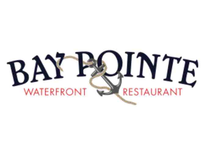 $50 Gift Certificate for BayPointe Waterfront, 42 degree North, or Precinct 10