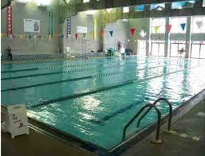 3-Month Family Membership at the Old Colony YMCA in Stoughton