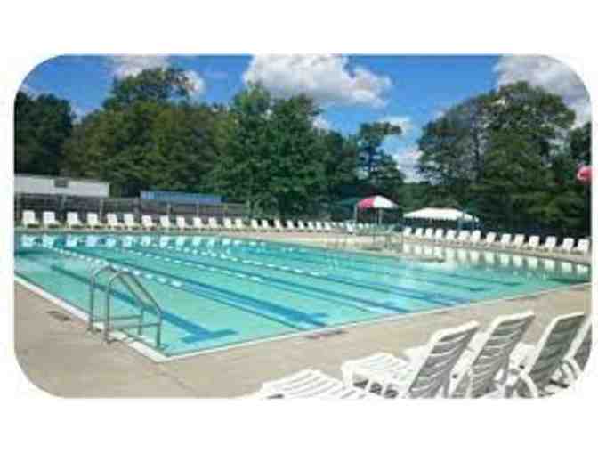 3-Month Family Membership at the Old Colony YMCA in Stoughton