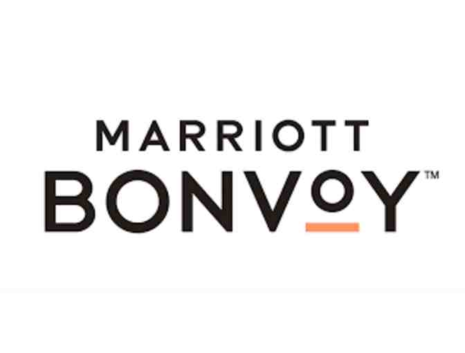 50,000 Marriott Bonvoy Points - Photo 1