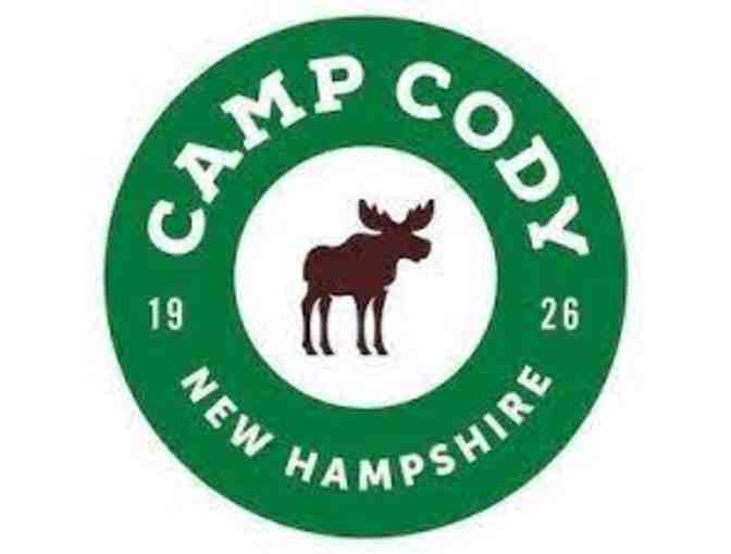 $1,000 Gift Certificate to a 2-Week Session at Camp Cody