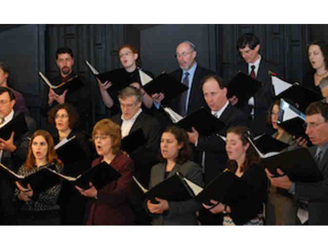 2 tickets to a Zamir Chorale of Boston concert - June 8