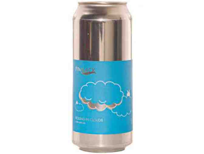 4-pack of Rolling In Clouds - India Pale Ale - Photo 1
