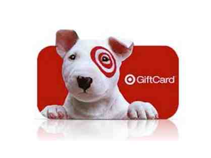 $25 Gift Card for Target