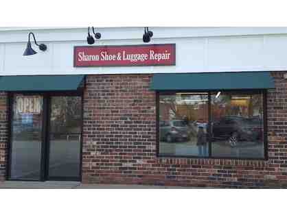 $30 Gift Certificate at Sharon Shoe and Luggage Repair