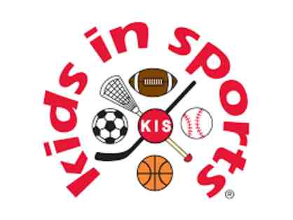 $200 gift certificate to Kids In Sports