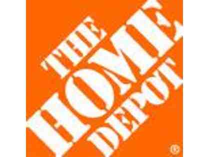 $25 Gift Card for The Home Depot