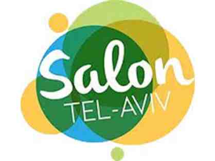 $50 gift card to Salon Tel Aviv