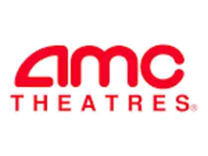 $100 Gift Card to AMC Theatres