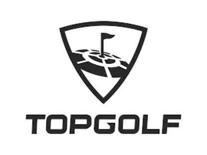 $50 Gift card to Top Golf