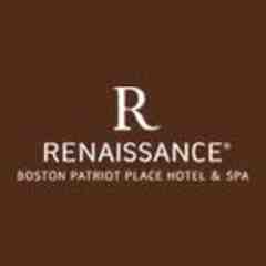 Renaissance Hotel & Spa at Patriot Place