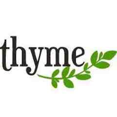 Thyme Restaurant