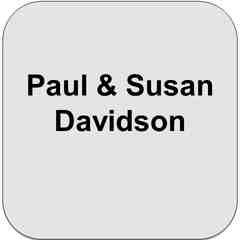 Paul & Susan Davidson 2023