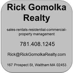 Rick Gomolka - 2023