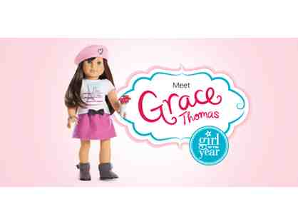 American Girl Doll and Afternoon Tea for Two at the Bistro
