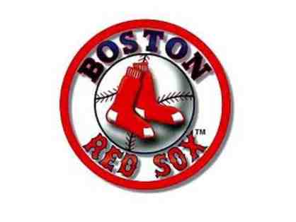 Four (4) Boston Red Sox Box Seat tickets