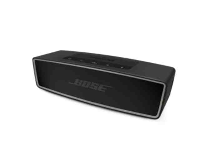 Bose Soundlink Wireless Mini Bluetooth Speaker II