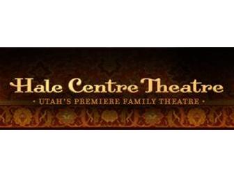 Four Tickets for 'A Christmas Carol' at Hale Centre Theatre