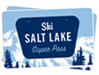 Salt Lake Super Ski Passes with Hotel Stay