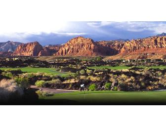 St. George Utah Golf Get-away
