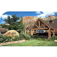 Best Western Zions Park Inn