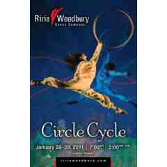 Ririe Woodbury Dance Company