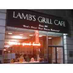 Lamb's Grill Cafe