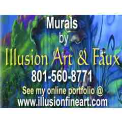 Illusion Art & Faux
