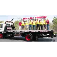 Any and All Towing