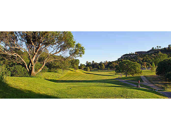 Green Fee's with carts for Four (4) Chalk Mountain Golf Course