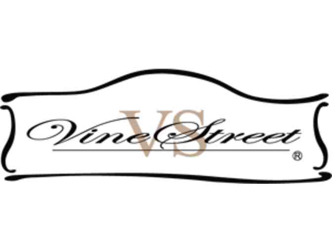 $100 Gift Certiificate to Vine Street Apparel