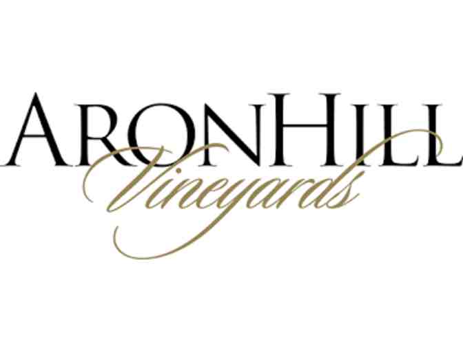 4 Bottles of Aron Hill Wine (Lot 2)