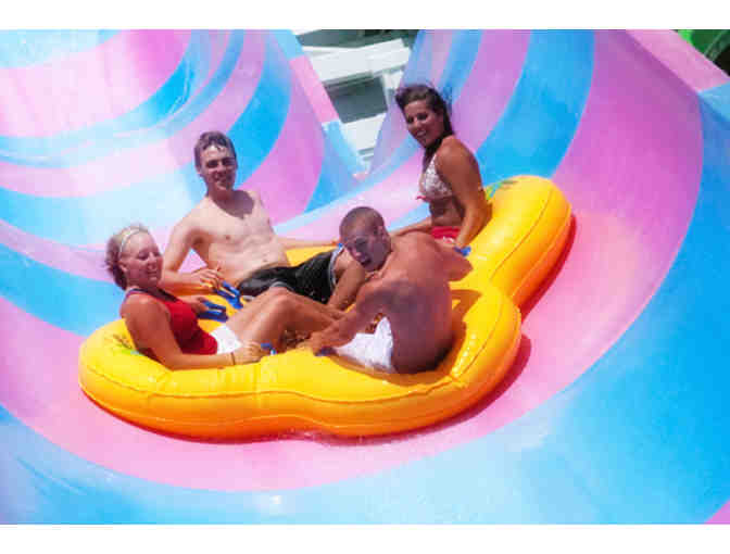 Family Fun Day at The Ravine Waterpark (Lot 1)