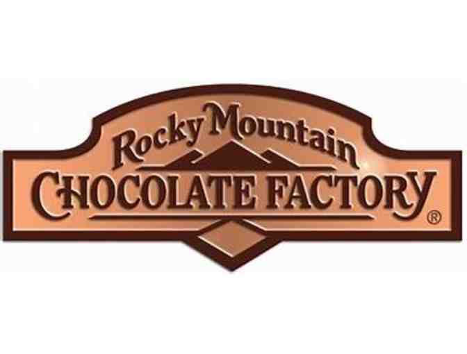 Indulge in Rocky Mountain Chocolate Factory Goodness!