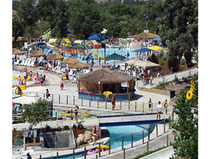 Family Fun Day at The Ravine Waterpark (Lot 2)