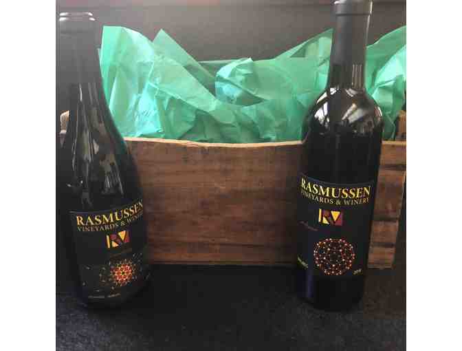 Rasmussen Wine Pair + Tasting