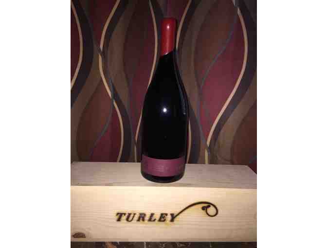 Turley Magnum 2008 Dusi Vineyards Zinfandel