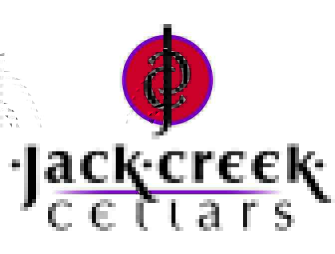 Jack Creek Cellars Tasting for Four (4) + Wine Pair