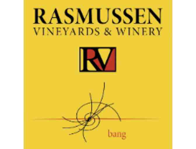Rasmussen Wine Pair + Tasting