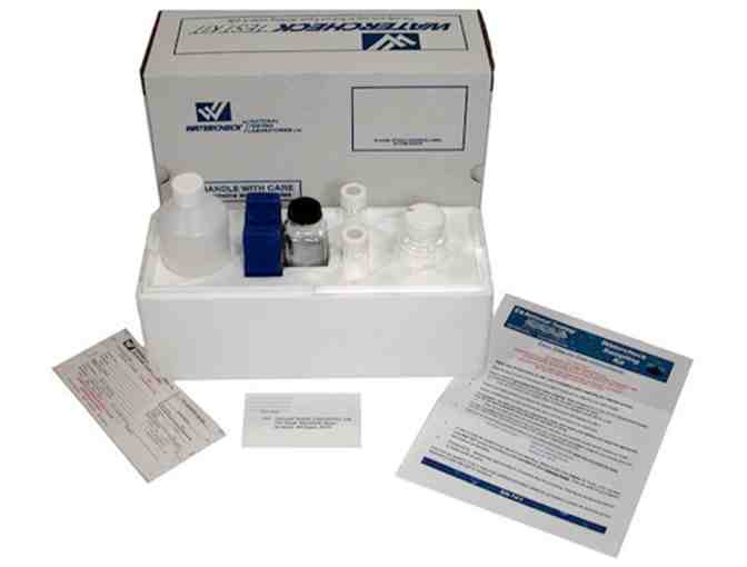 Well Water Test Kit w/ Pesticide Option