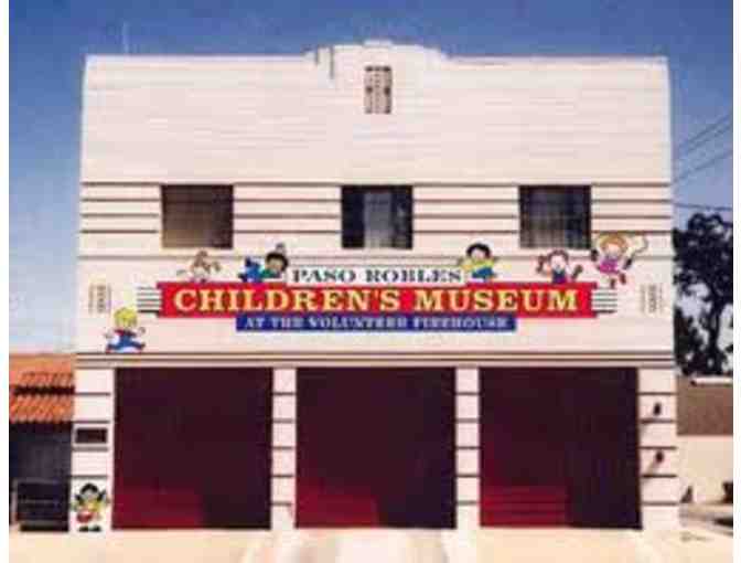 Children's Museum Family Membership