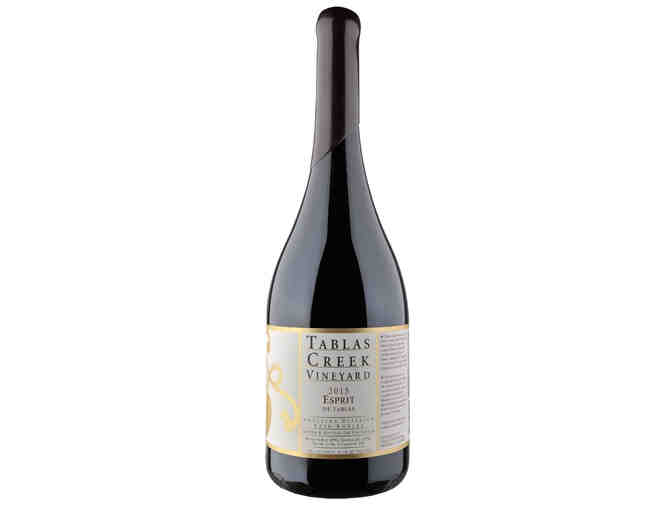 Tablas Creek Vineyard Wine Experience