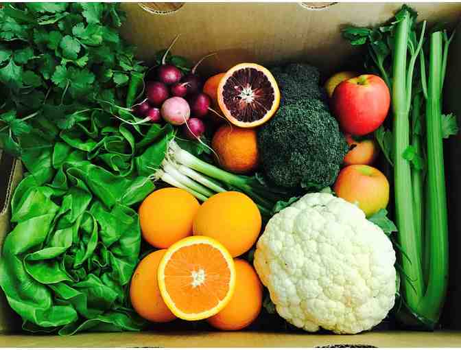 Two Fresh Harvest Boxes from Talley Farms