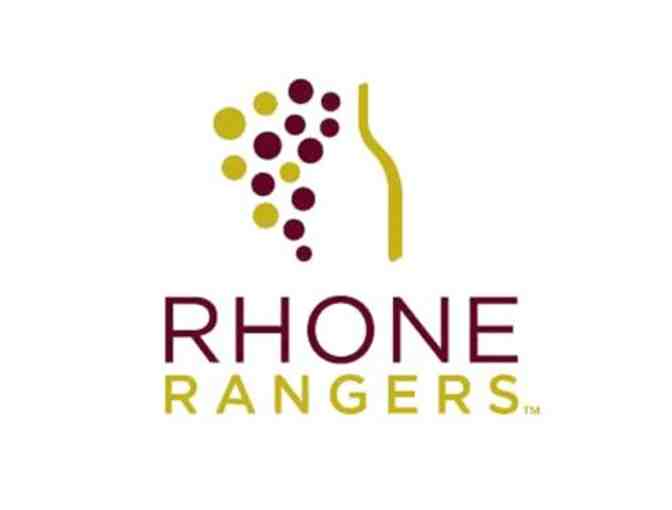 Two (2) Tickets (each) to Rose Day and Grenache Day - Rhone Rangers