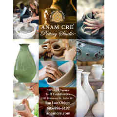 Anam Cre Pottery Studio
