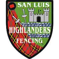 Central Coast Fencing Club: San Luis Highlands