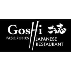 Goshi Japanese Restaurant