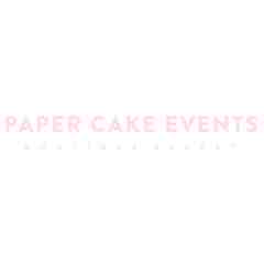Paper Cake Events